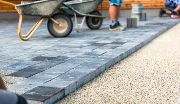 Why Choose Us For All Your Driveway Paving Needs in Gouldtown, NJ?